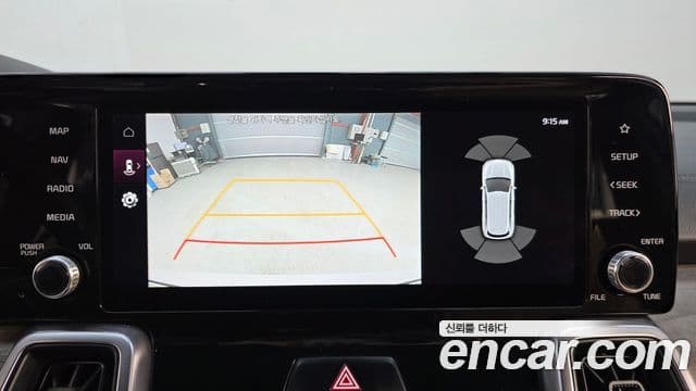 Kia Sorento 4세대 Prestige, 2022 15