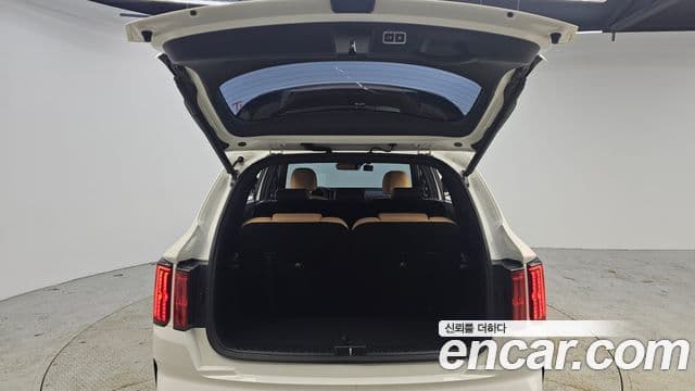 Kia Sorento 4세대 Prestige, 2022 20