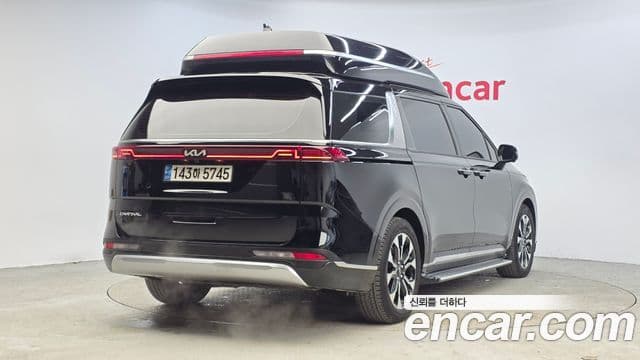 Kia Carnival 4세대 Signature, 2023 2