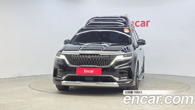 Kia Carnival 4세대 Signature, 2023 3
