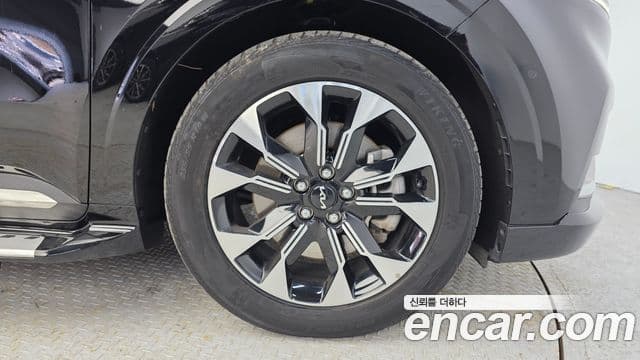 Kia Carnival 4세대 Signature, 2023 все фото