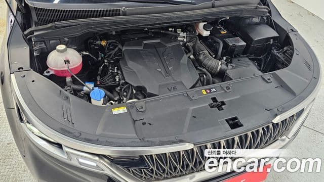 Kia Carnival 4세대 Signature, 2023 6