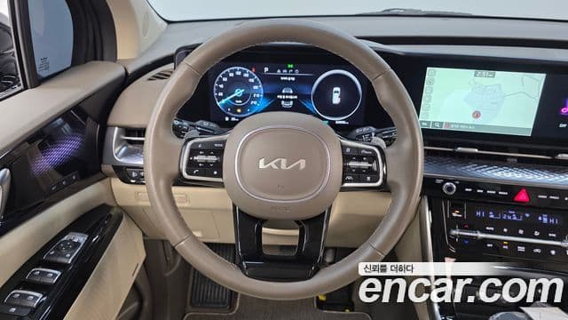 Kia Carnival 4세대 Signature, 2023 13
