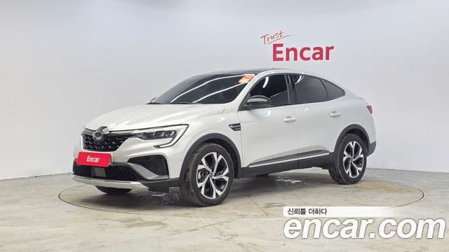 Renault Korea(Samsung) XM3 1.6 E-TECH Инспайр (Inspire) e-Shifter, 2023 1