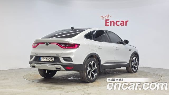 Renault Korea(Samsung) XM3 1.6 E-TECH Инспайр (Inspire) e-Shifter, 2023 2