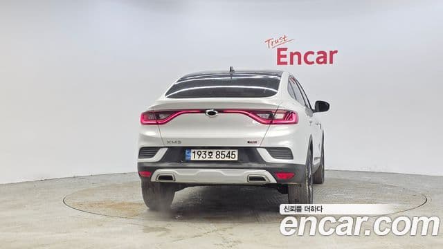 Renault Korea(Samsung) XM3 1.6 E-TECH Инспайр (Inspire) e-Shifter, 2023 4