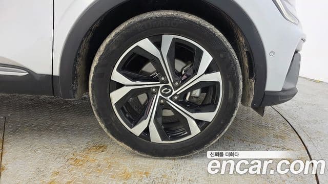 Renault Korea(Samsung) XM3 1.6 E-TECH Инспайр (Inspire) e-Shifter, 2023 все фото