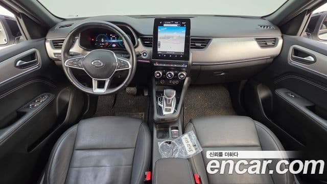 Renault Korea(Samsung) XM3 1.6 E-TECH Инспайр (Inspire) e-Shifter, 2023 7