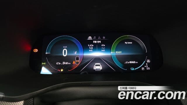 Renault Korea(Samsung) XM3 1.6 E-TECH Инспайр (Inspire) e-Shifter, 2023 8