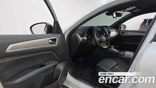 Renault Korea(Samsung) XM3 1.6 E-TECH Инспайр (Inspire) e-Shifter, 2023 10