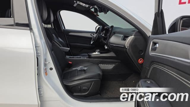 Renault Korea(Samsung) XM3 1.6 E-TECH Инспайр (Inspire) e-Shifter, 2023 11