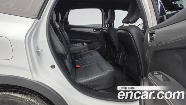 Renault Korea(Samsung) XM3 1.6 E-TECH Инспайр (Inspire) e-Shifter, 2023 12