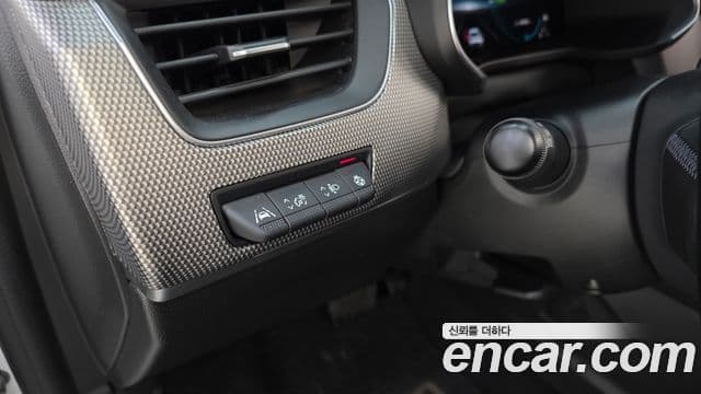 Renault Korea(Samsung) XM3 1.6 E-TECH Инспайр (Inspire) e-Shifter, 2023 17