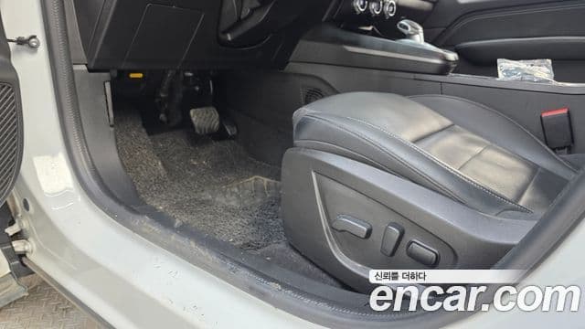 Renault Korea(Samsung) XM3 1.6 E-TECH Инспайр (Inspire) e-Shifter, 2023 18