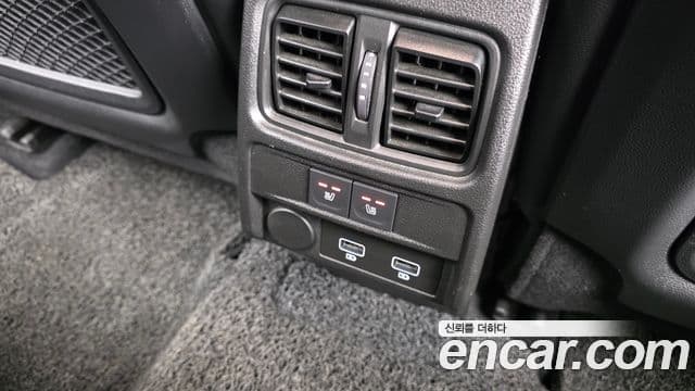 Renault Korea(Samsung) XM3 1.6 E-TECH Инспайр (Inspire) e-Shifter, 2023 19