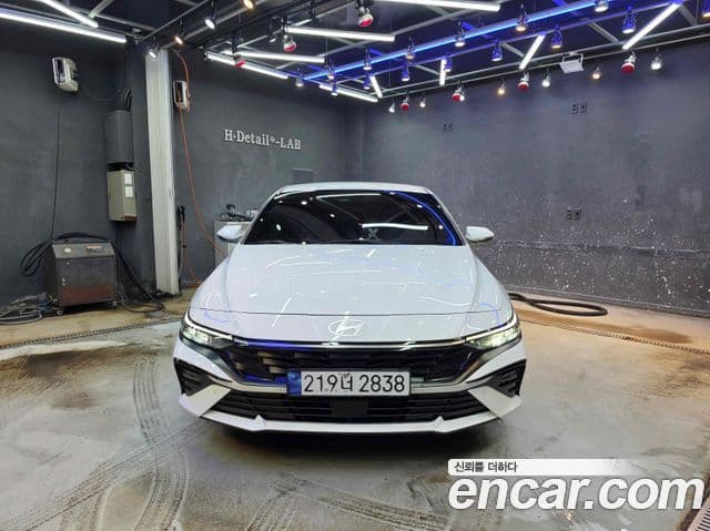 Hyundai The / новый New Avante (CN7) Modern, 2026 1