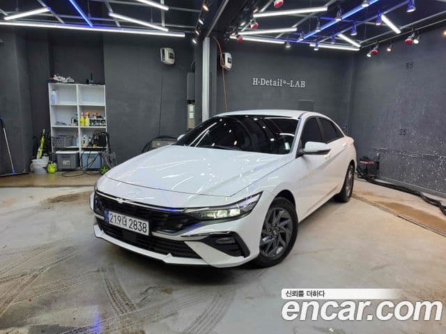 Hyundai The / новый New Avante (CN7) Modern, 2026 3