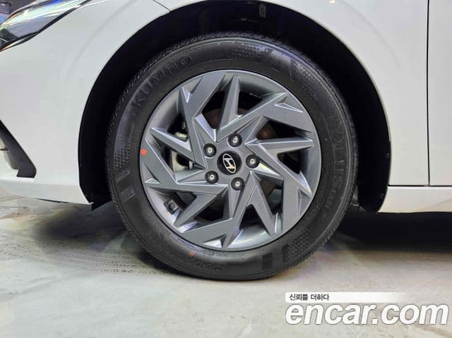 Hyundai The / новый New Avante (CN7) Modern, 2026 все фото