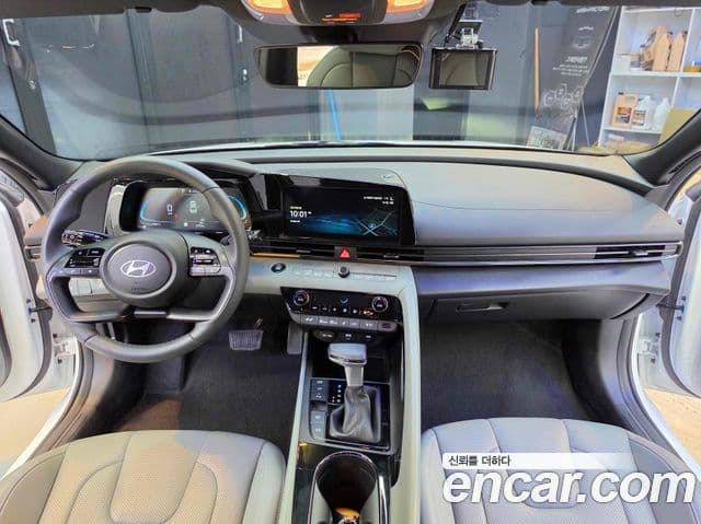 Hyundai The / новый New Avante (CN7) Modern, 2026 7