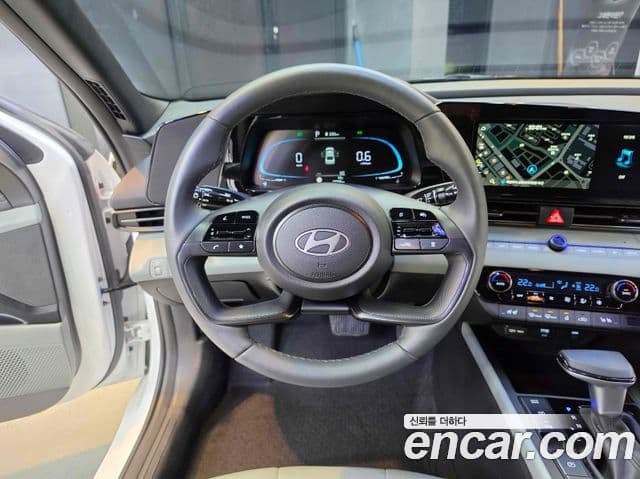 Hyundai The / новый New Avante (CN7) Modern, 2026 9