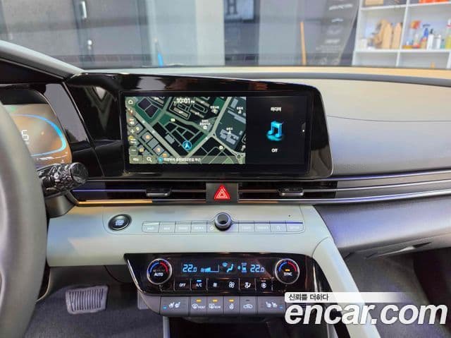 Hyundai The / новый New Avante (CN7) Modern, 2026 11