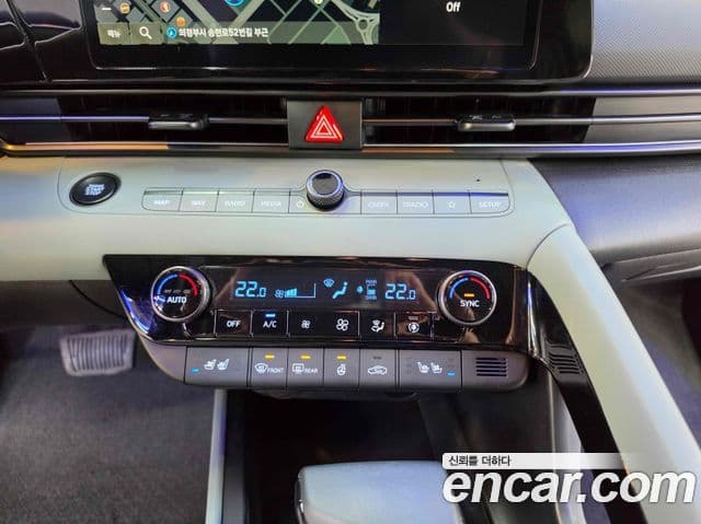 Hyundai The / новый New Avante (CN7) Modern, 2026 12