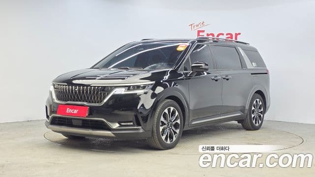 Kia Carnival 4세대 Noblesse, 2023 1