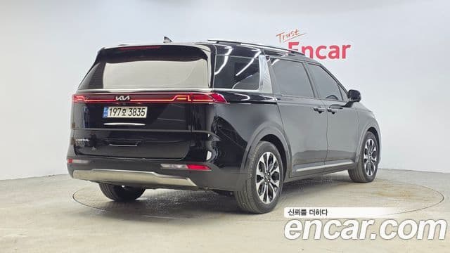 Kia Carnival 4세대 Noblesse, 2023 2
