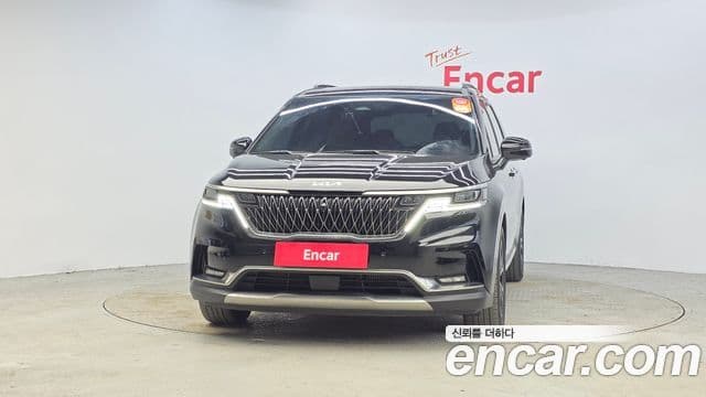 Kia Carnival 4세대 Noblesse, 2023 3