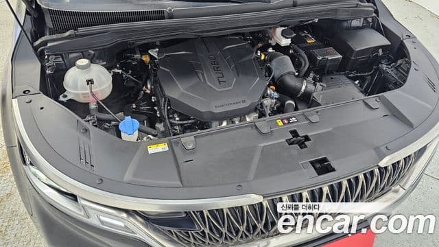 Kia Carnival 4세대 Noblesse, 2023 6