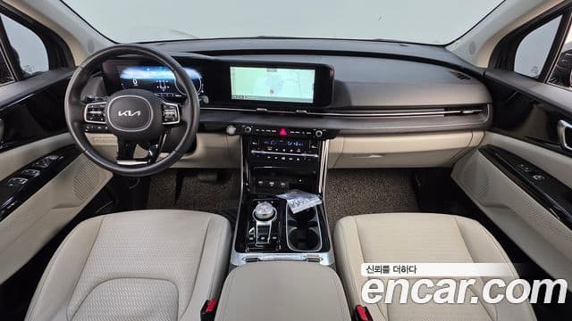 Kia Carnival 4세대 Noblesse, 2023 7
