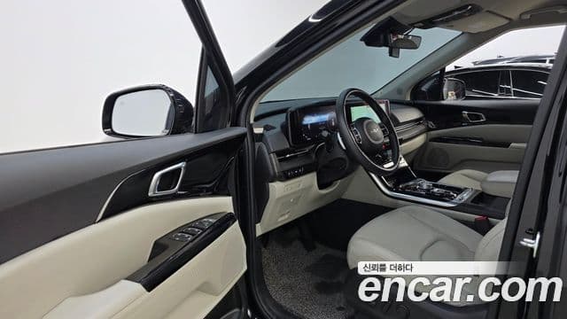 Kia Carnival 4세대 Noblesse, 2023 10