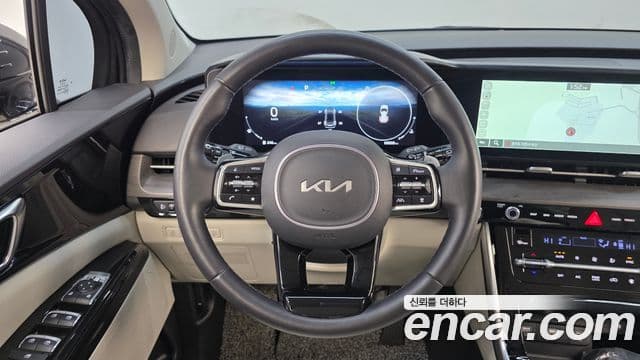 Kia Carnival 4세대 Noblesse, 2023 13