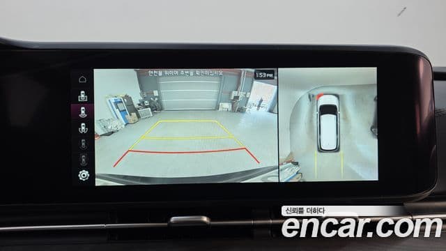 Kia Carnival 4세대 Noblesse, 2023 15