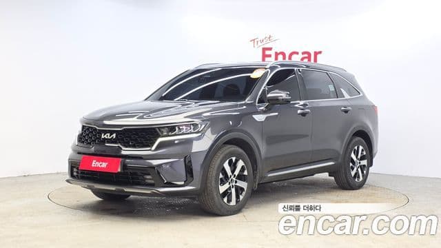 Kia Sorento 4세대 Prestige, 2022 1