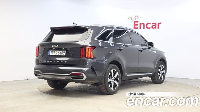 Kia Sorento 4세대 Prestige, 2022 2