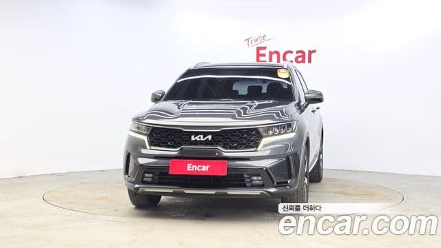Kia Sorento 4세대 Prestige, 2022 3