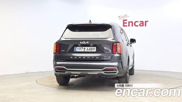Kia Sorento 4세대 Prestige, 2022 4