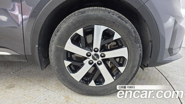 Kia Sorento 4세대 Prestige, 2022 все фото