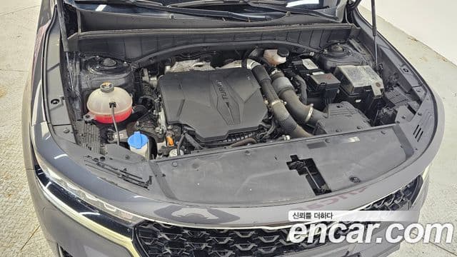 Kia Sorento 4세대 Prestige, 2022 6