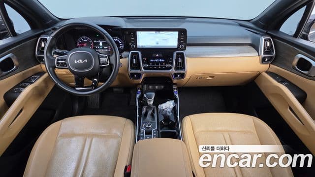 Kia Sorento 4세대 Prestige, 2022 7