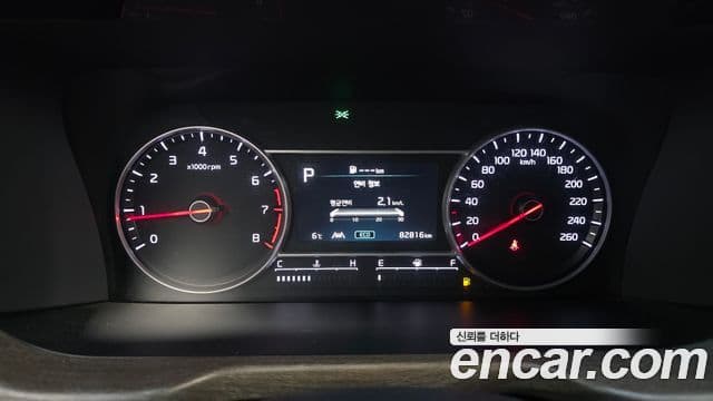 Kia Sorento 4세대 Prestige, 2022 8