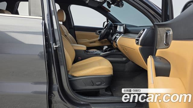 Kia Sorento 4세대 Prestige, 2022 11