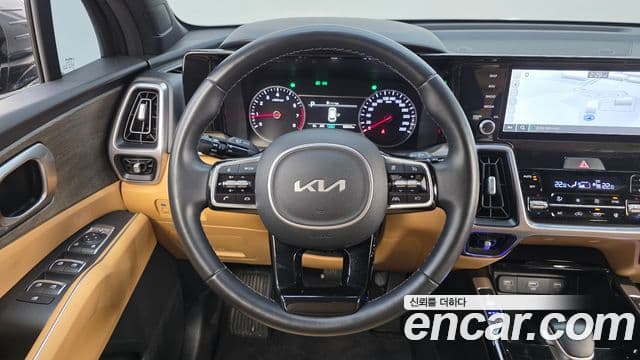 Kia Sorento 4세대 Prestige, 2022 13