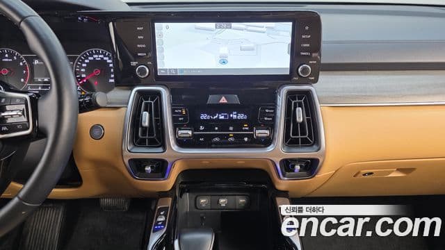 Kia Sorento 4세대 Prestige, 2022 14