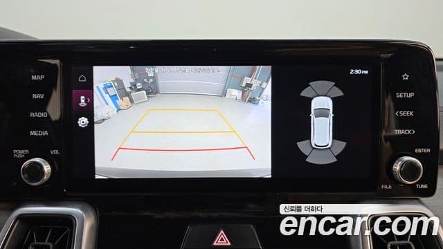 Kia Sorento 4세대 Prestige, 2022 15