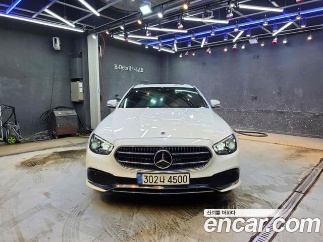 Mercedes-Benz E-класс W213 Avantgarde, 2022 1