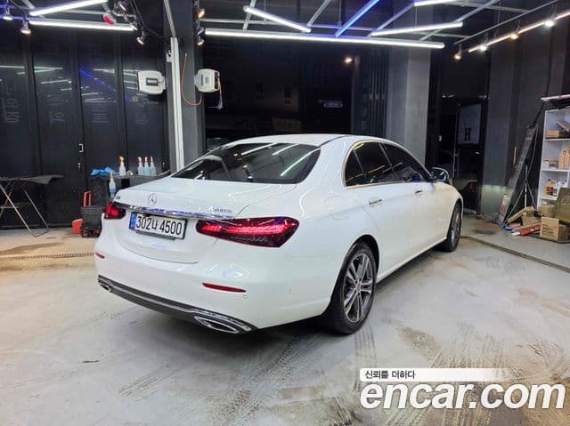 Mercedes-Benz E-класс W213 Avantgarde, 2022 4