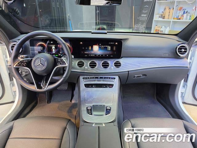 Mercedes-Benz E-класс W213 Avantgarde, 2022 7