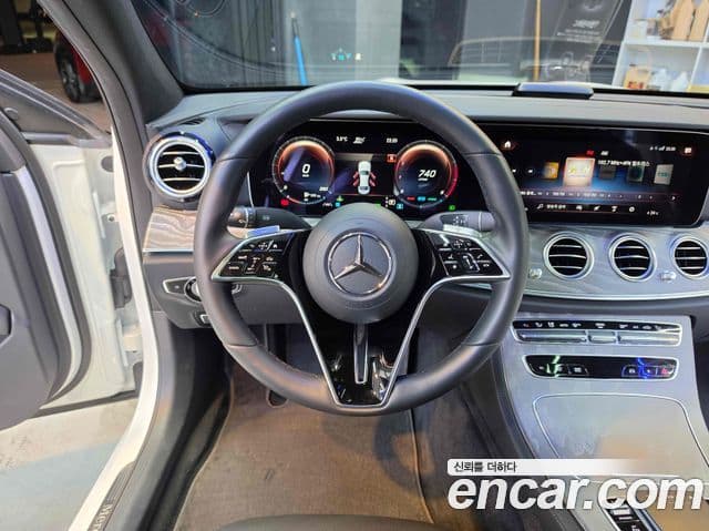 Mercedes-Benz E-класс W213 Avantgarde, 2022 9